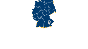 map germany