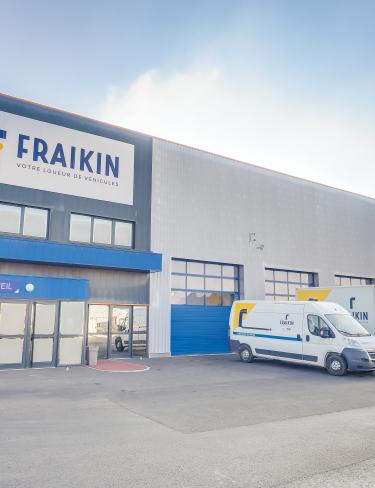 Agence Fraikin